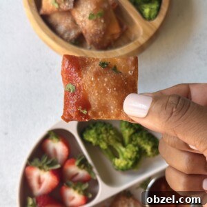 Homemade Pizza Rolls Recipe Totinos Copycat 8 Homemade pizza rolls served with strawberries and broccoli.