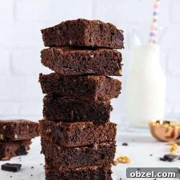 Double chocolate Zucchini & beets Fudgy brownie