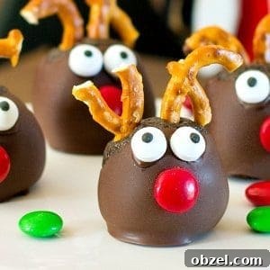 Holiday Oreo Balls Recipe for Christmas Treats 2 Holiday Oreo Balls