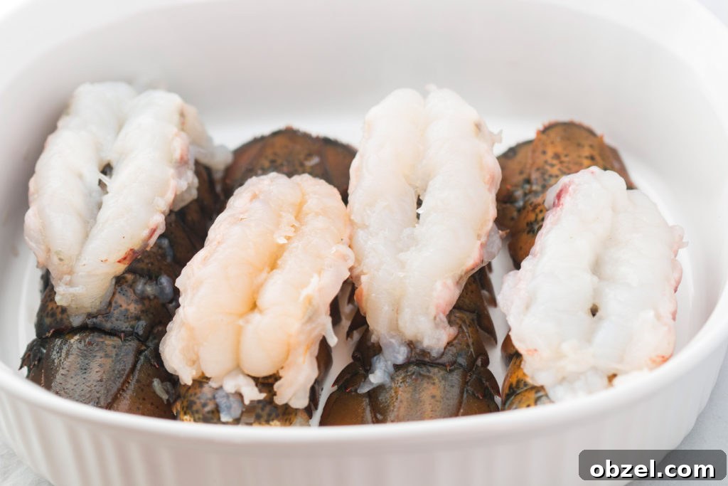 Crab Stuffed Lobster Tails Recipe 6 Crab Stuffed Lobsters