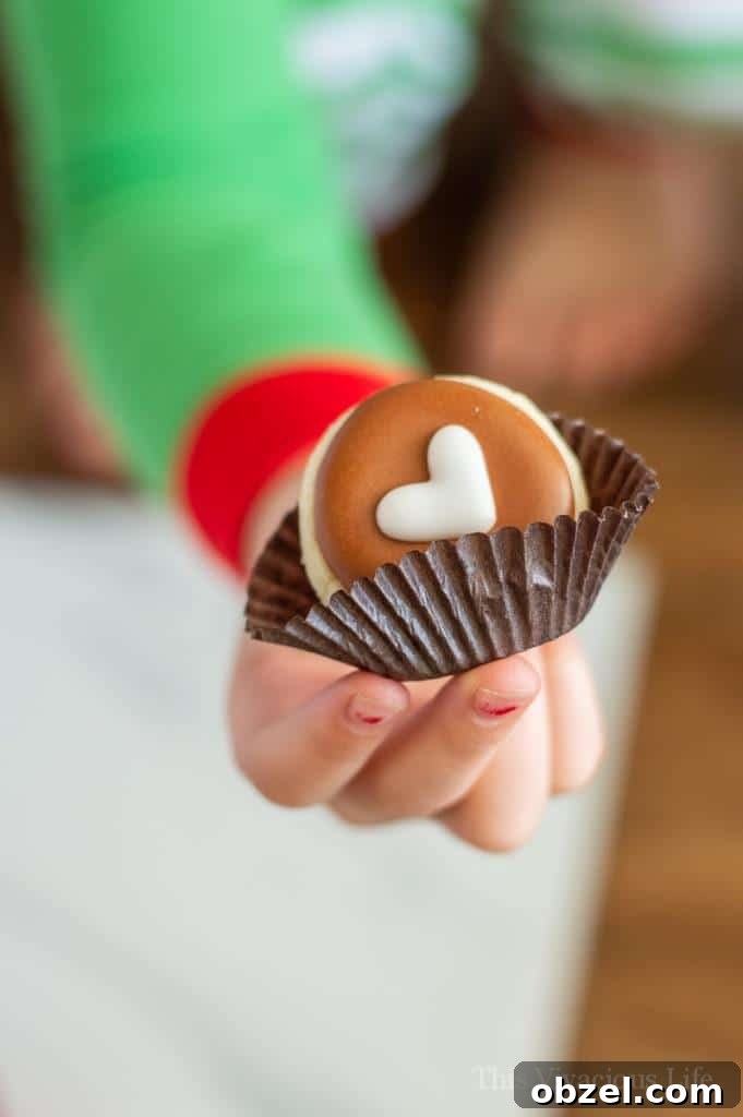 Valentine's Sugar Cookies: DIY Chocolate Box Gift 8 img 16575 7