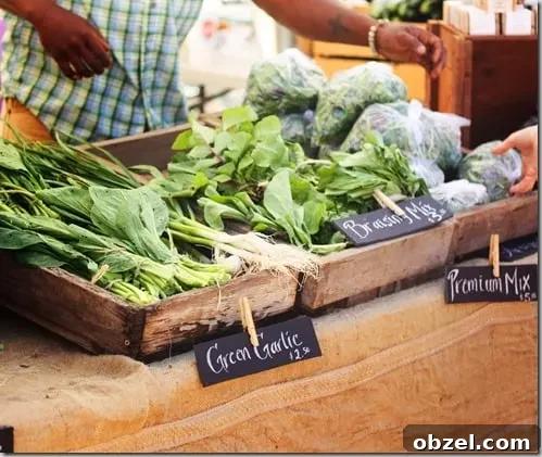 pepperplace10 Pepper Place Market produce and vendors