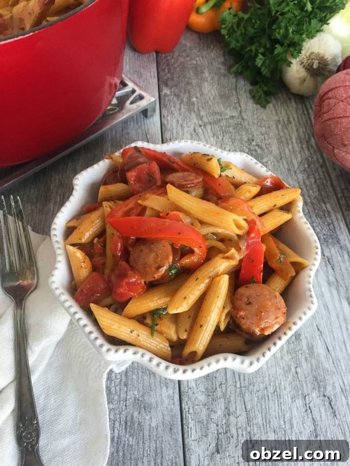 One-Pot Cajun Pasta Recipe for Creamy Spicy Weeknights 3 One Pot Cajun Pasta