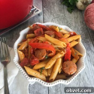 One-Pot Cajun Pasta Recipe for Creamy Spicy Weeknights 6 One Pot Cajun Pasta
