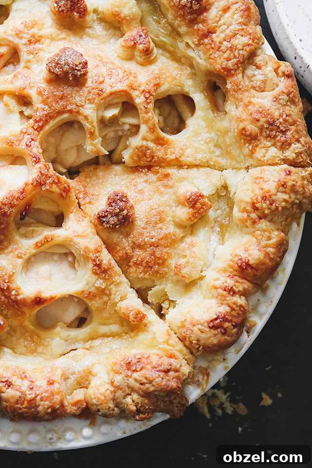Apple Rose Pie Recipe with Puff Pastry 2 Apple Rose Pie