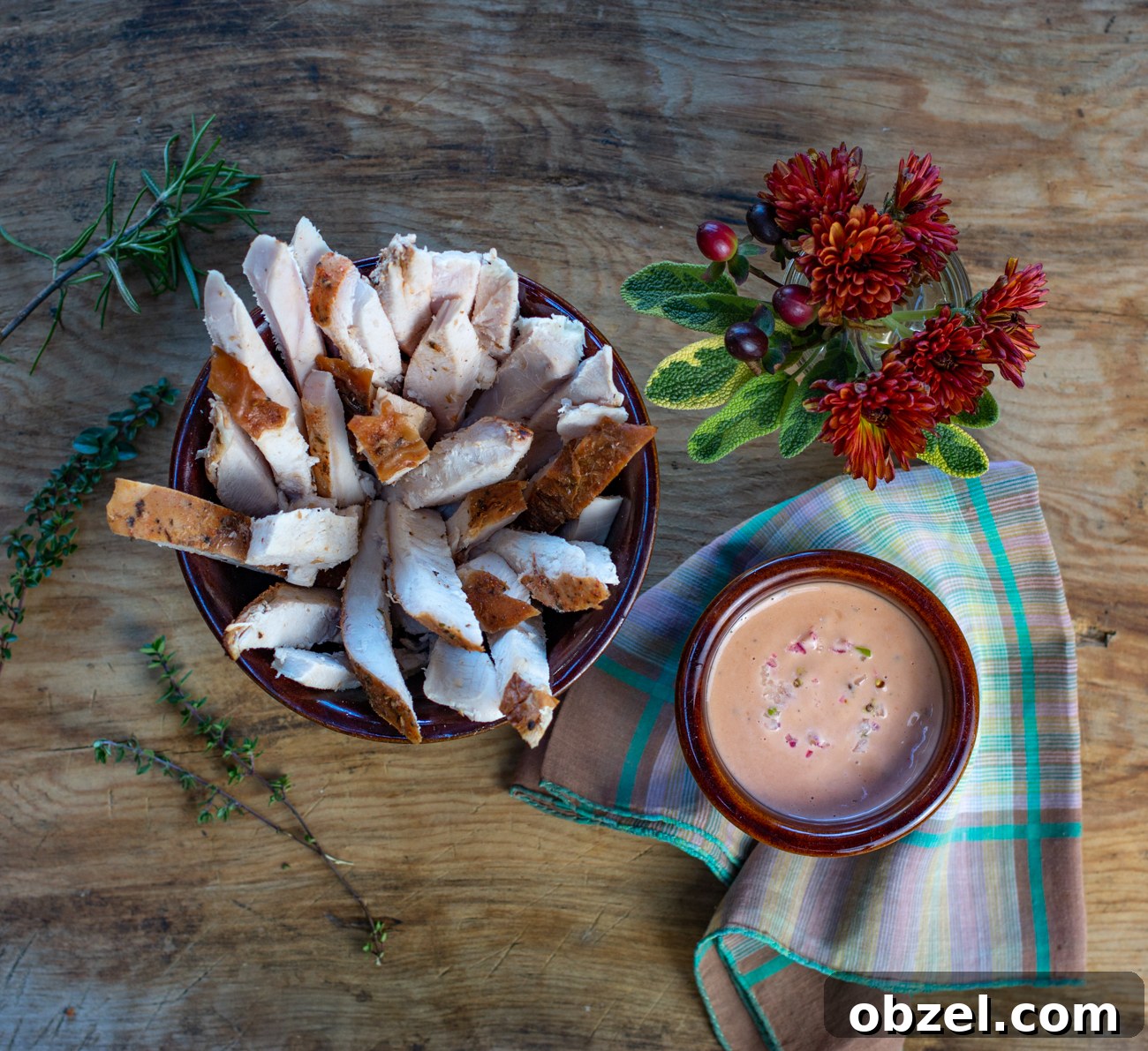 Thanksgiving Leftover Turkey Recipes with Russian Dressing 2 The BEST Russian Dressing for Roast Turkey