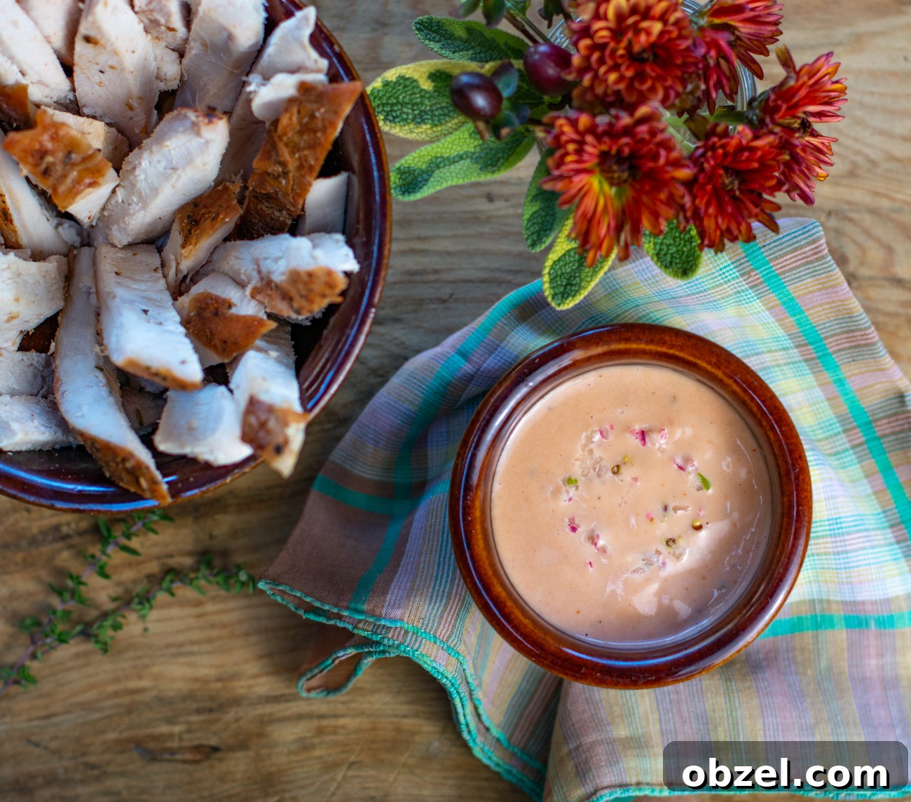 Thanksgiving Leftover Turkey Recipes with Russian Dressing 3 The BEST Russian Dressing for Roast Turkey