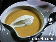 Squash Coffee Soup Lo Bak Go and Honey Lemon Tea Recipes