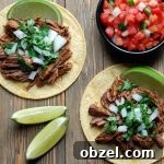 Shredded Mexican beef recipe