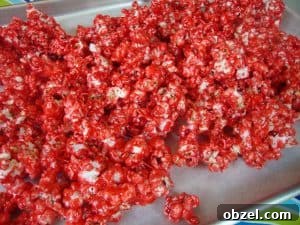 Jello Popcorn