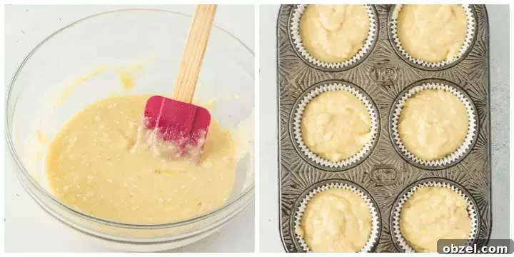 Gluten-Free Coconut Cupcakes with Fluffy Frosting 5 how to make gluten-free coconut cupcakes 3