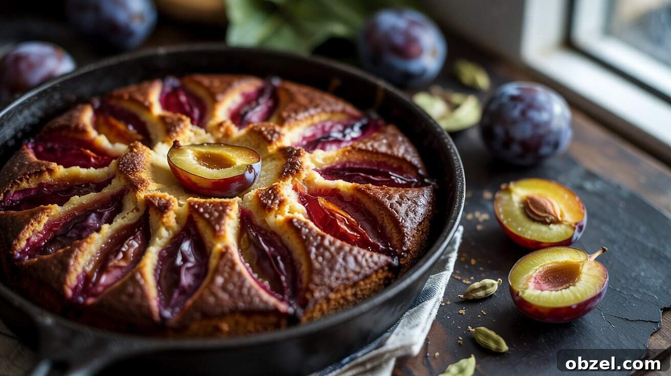 12 Seasonal Fruit Cake Recipes for Fresh Produce Lovers 11 12 Irresistible Fruit-Filled Cakes to Make with Seasonal Produce