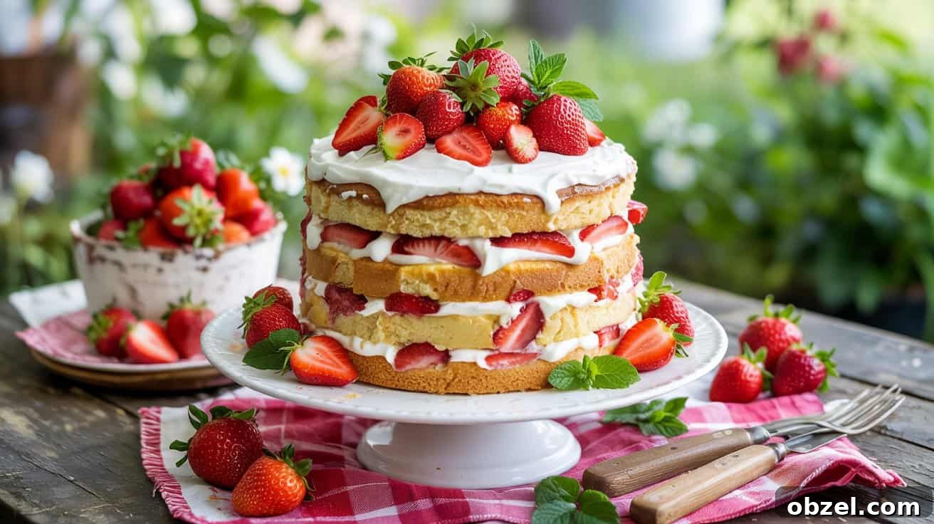 12 Seasonal Fruit Cake Recipes for Fresh Produce Lovers 8 12 Irresistible Fruit-Filled Cakes to Make with Seasonal Produce