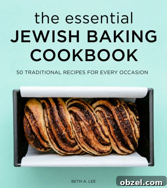 How to Make Lekvar Prune Butter at Home 13 Cookbook cover.
