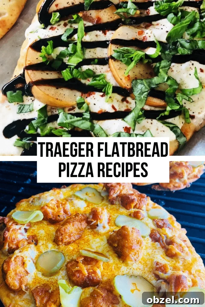 Traeger Lemon Herb Turkey Tenderloin Recipe 12 Traeger Flatbread Pizza Recipes