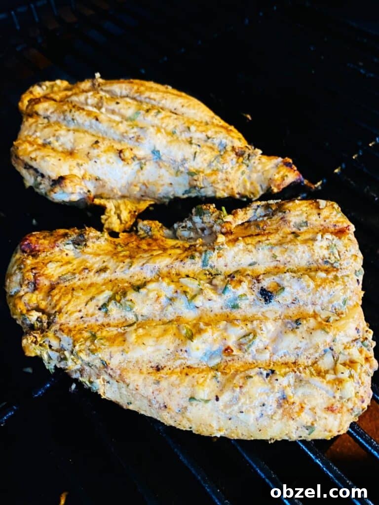Traeger Lemon Herb Turkey Tenderloin Recipe 7 Traeger Lemon Herb Turkey Tenderloins