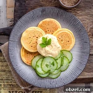 Savory Chickpea Flour Pancakes Recipe 4 Chickpea Flour Pancakes
