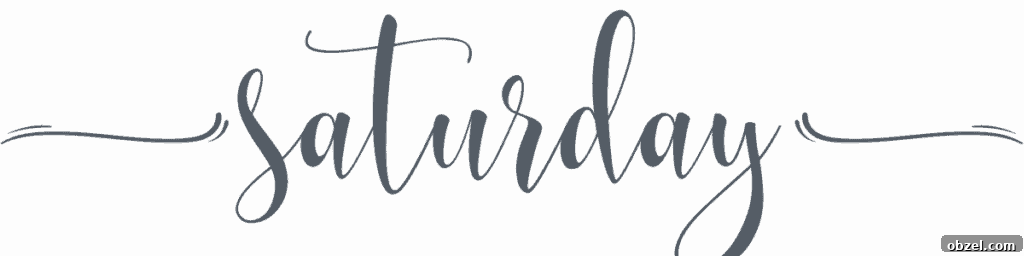 saturday menu plan images