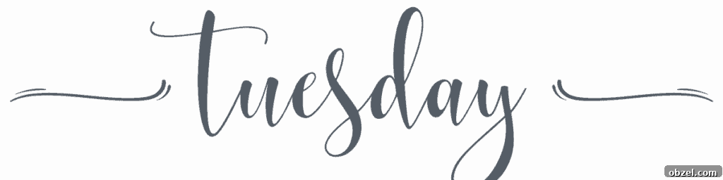 tuesday menu plan images