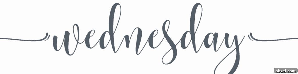 wednesday menu plan images