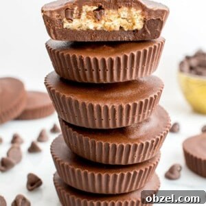 Chocolate Chip Cookie Dough Cups (Vegan and Gluten Free)