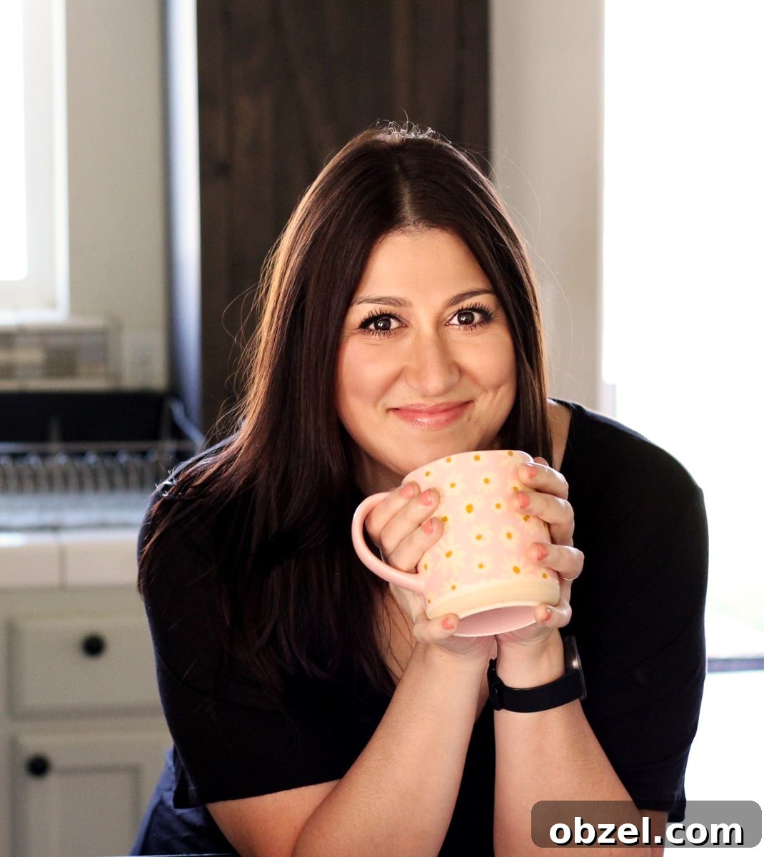 Pineapple Shrimp Fried Rice Recipe 23 Priscilla Lawrence, owner of Sprinkled With Balance.