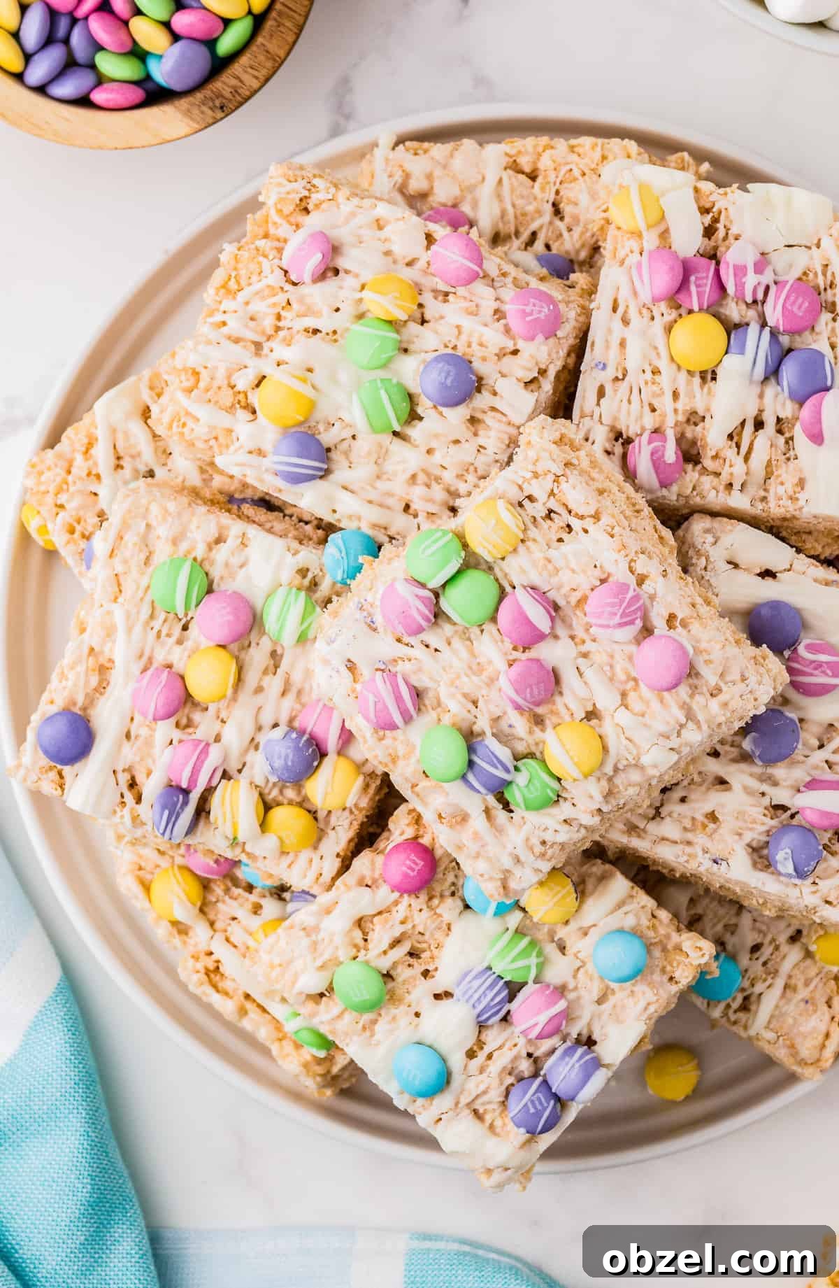 Reese's Peanut Butter Eggs: Where to Buy and Nutrition 7 Easter Rice Krispie Treats