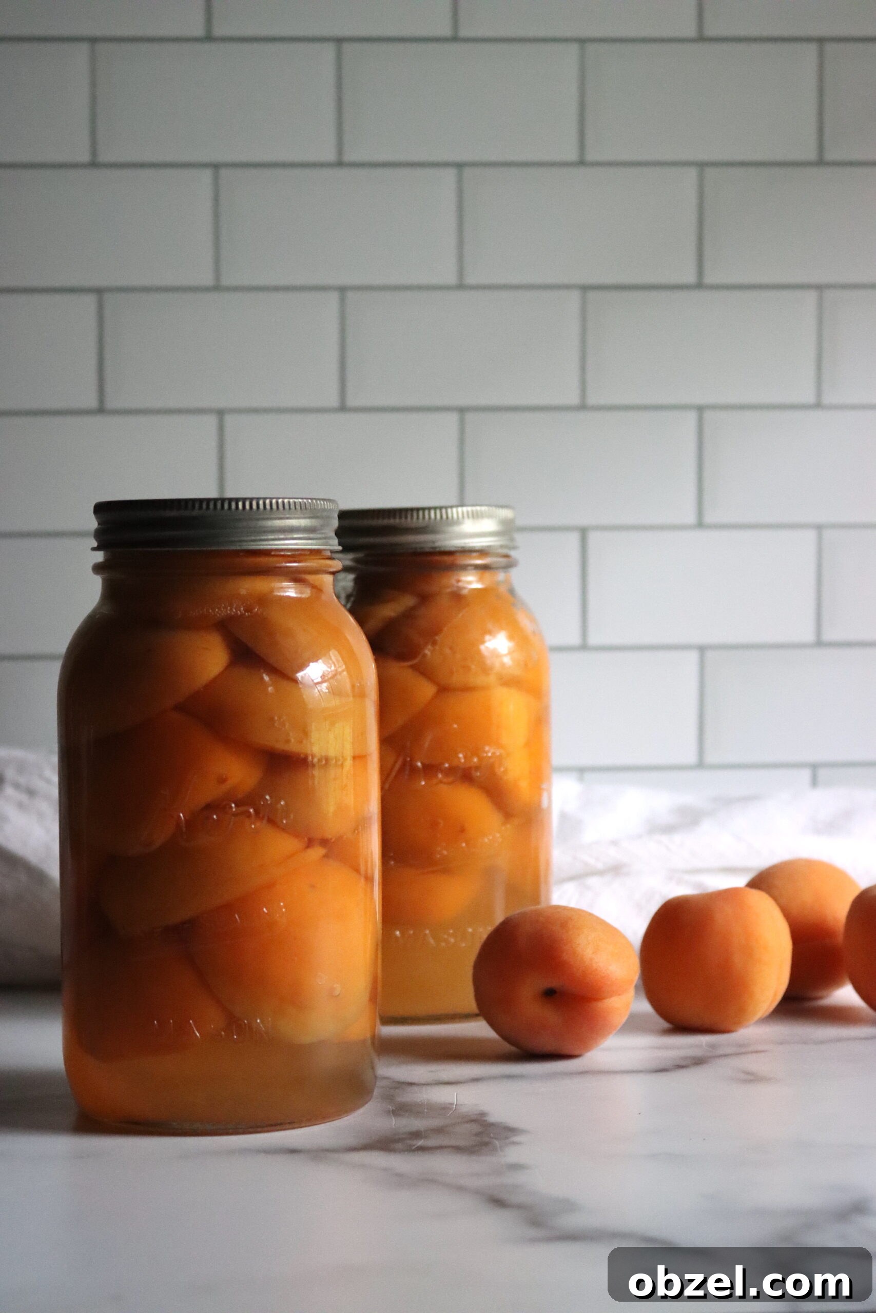 How to Can Apricots for Pantry Storage 7 Canning Apricots