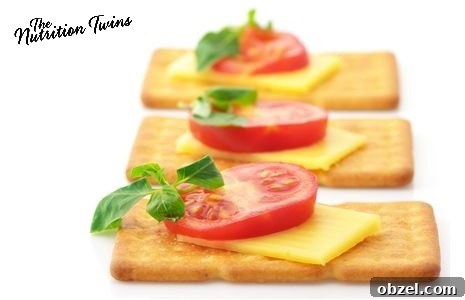 Rachael Heilner Shares Eating Well Tips and Cheese Cracker Snack 3 Healthy cheese and crackers snack idea