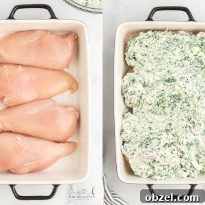 Creamy Spinach Dip Chicken Bake 13 Spinach Dip Chicken Bake recipe