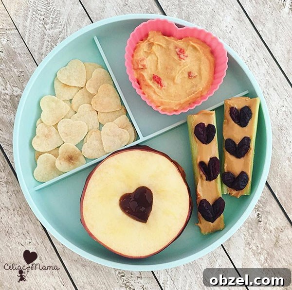 Valentines Day Lunch Ideas for a Romantic Midday Meal 4 gluten free lunch ideas for kids on valentines day