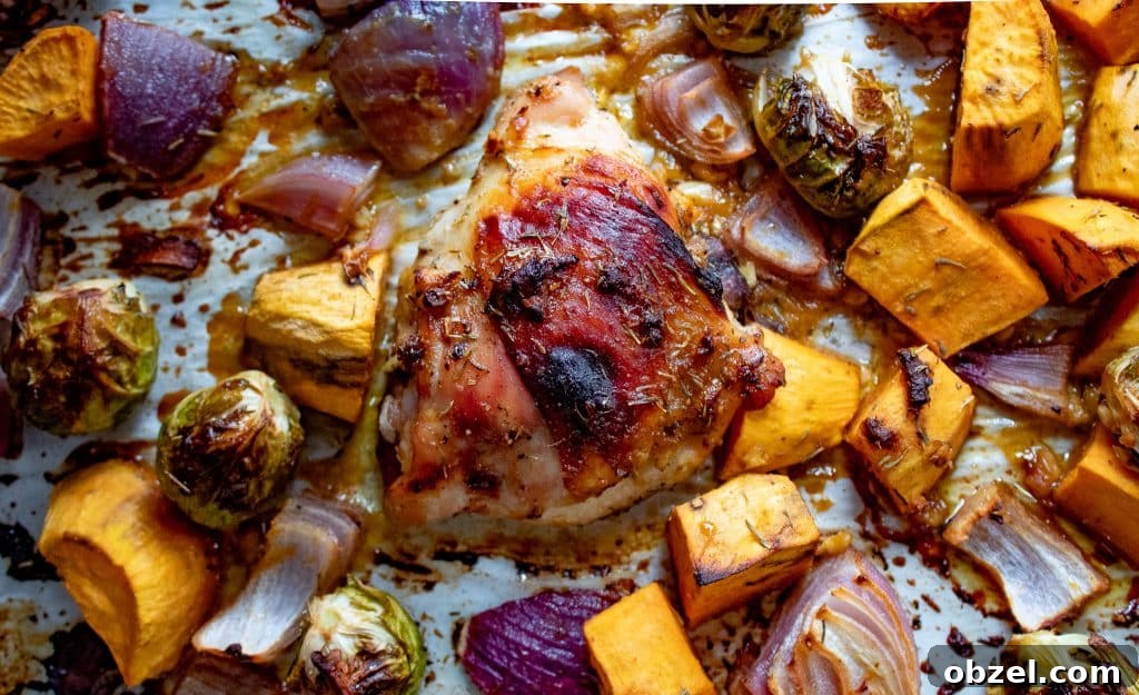 31 Fall Chicken Recipes for Cozy Weeknight Dinners 14 paleo chicken thighs