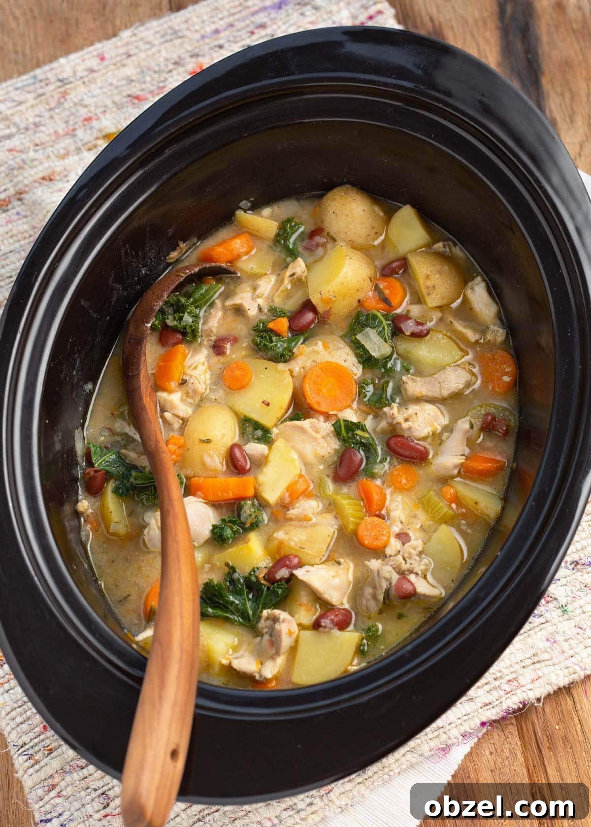 31 Fall Chicken Recipes for Cozy Weeknight Dinners 20 slow cooker chicken stew