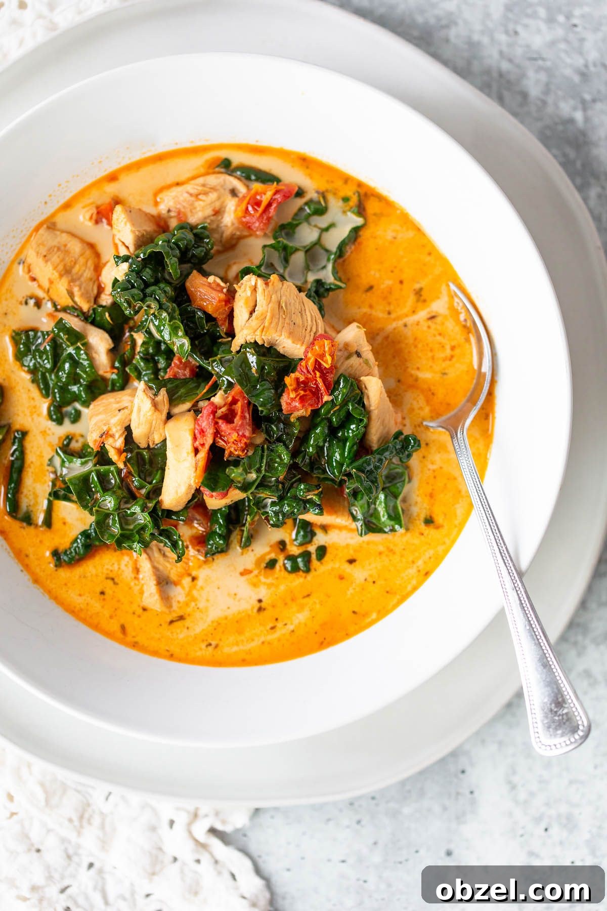 31 Fall Chicken Recipes for Cozy Weeknight Dinners 24 Tuscan chicken soup
