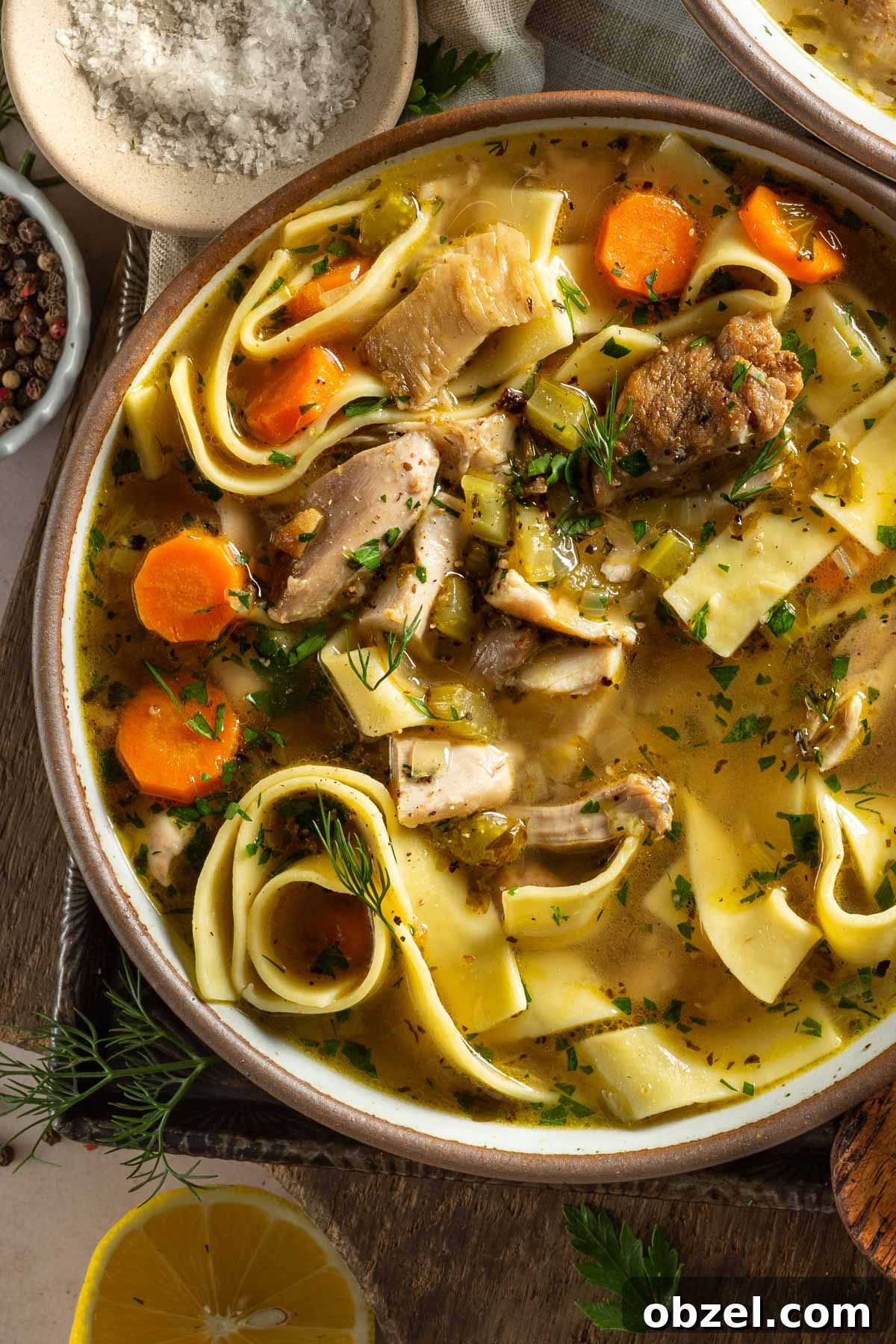 31 Fall Chicken Recipes for Cozy Weeknight Dinners 28 chicken noodle soup