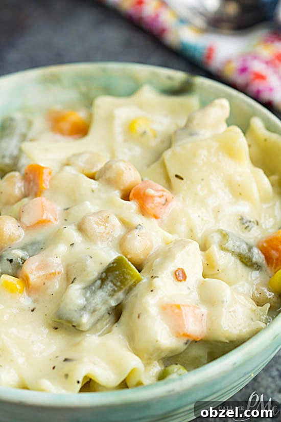 31 Fall Chicken Recipes for Cozy Weeknight Dinners 29 chicken pot pie lasagna soup