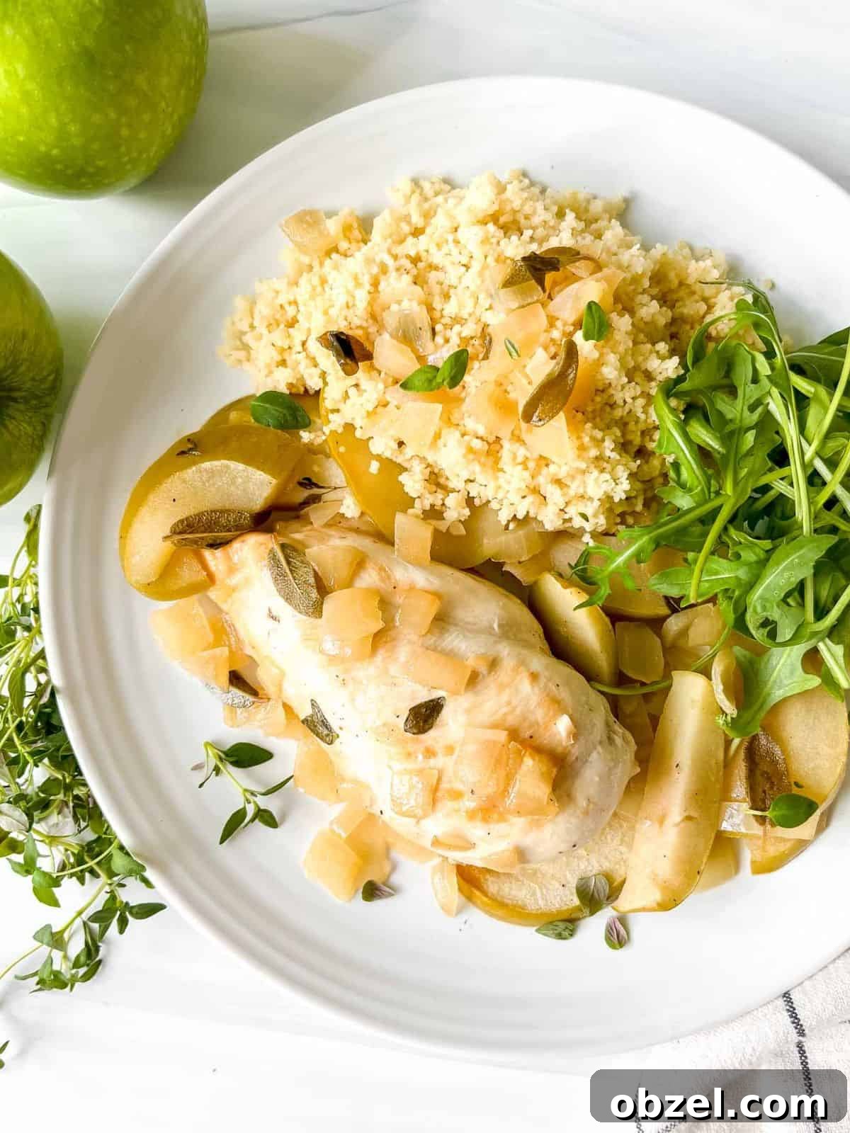 31 Fall Chicken Recipes for Cozy Weeknight Dinners 31 baked chicken apples and honey
