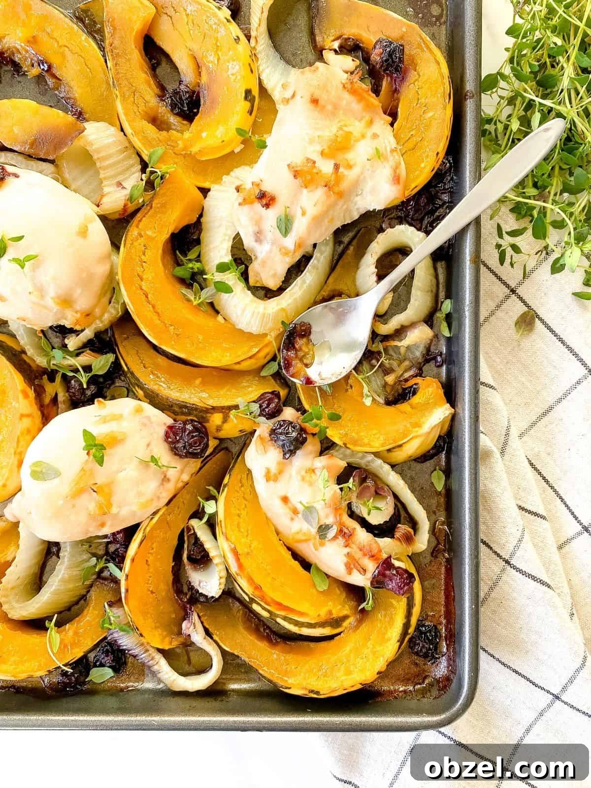 31 Fall Chicken Recipes for Cozy Weeknight Dinners 33 maple ginger chicken
