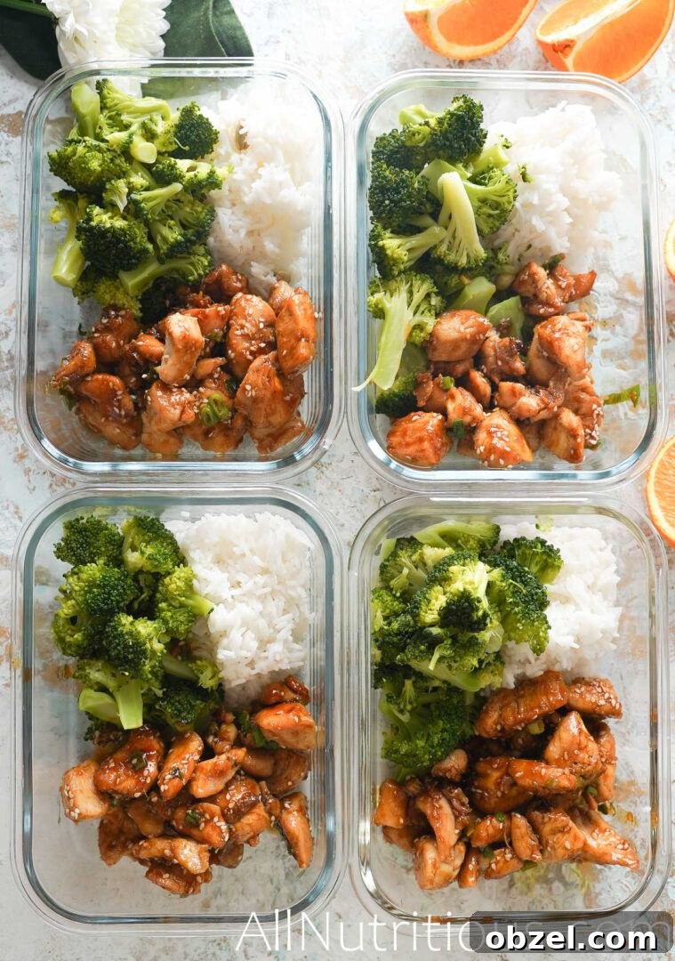 31 Fall Chicken Recipes for Cozy Weeknight Dinners 5 healthy orange chicken