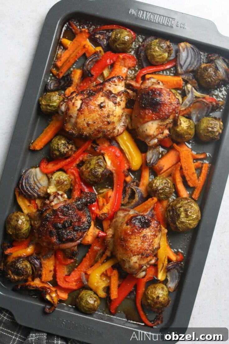 31 Fall Chicken Recipes for Cozy Weeknight Dinners 9 chicken thighs with garlic and honey