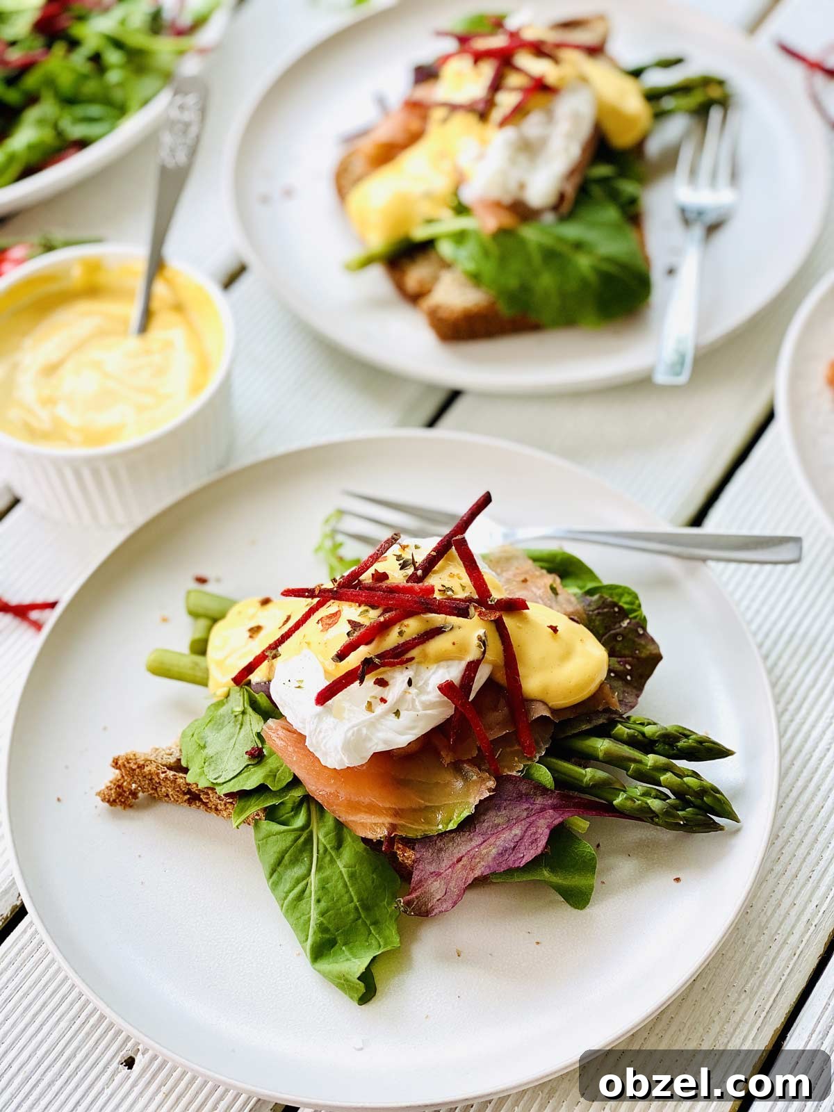 Homemade Hollandaise Sauce Recipe 2 Hollandaise sauce easiest homemade recipe