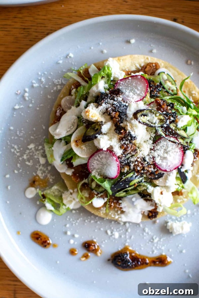 How to Make Crispy Fried Tostadas at Home 10 Crispy fried tostada shells ready to serve