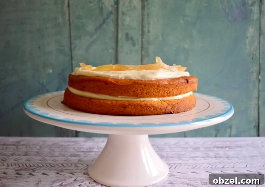 10 Gluten-Free, Dairy-Free Pumpkin Recipes 3 pumpkin spiced cake