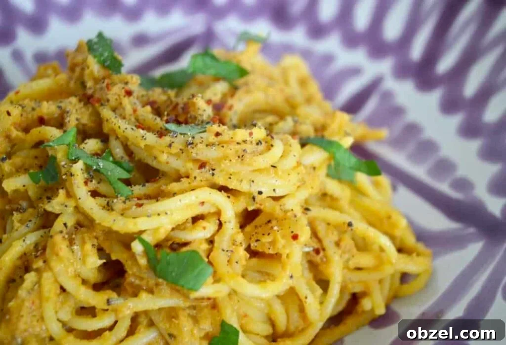 10 Gluten-Free, Dairy-Free Pumpkin Recipes 5 pumpkin spaghetti