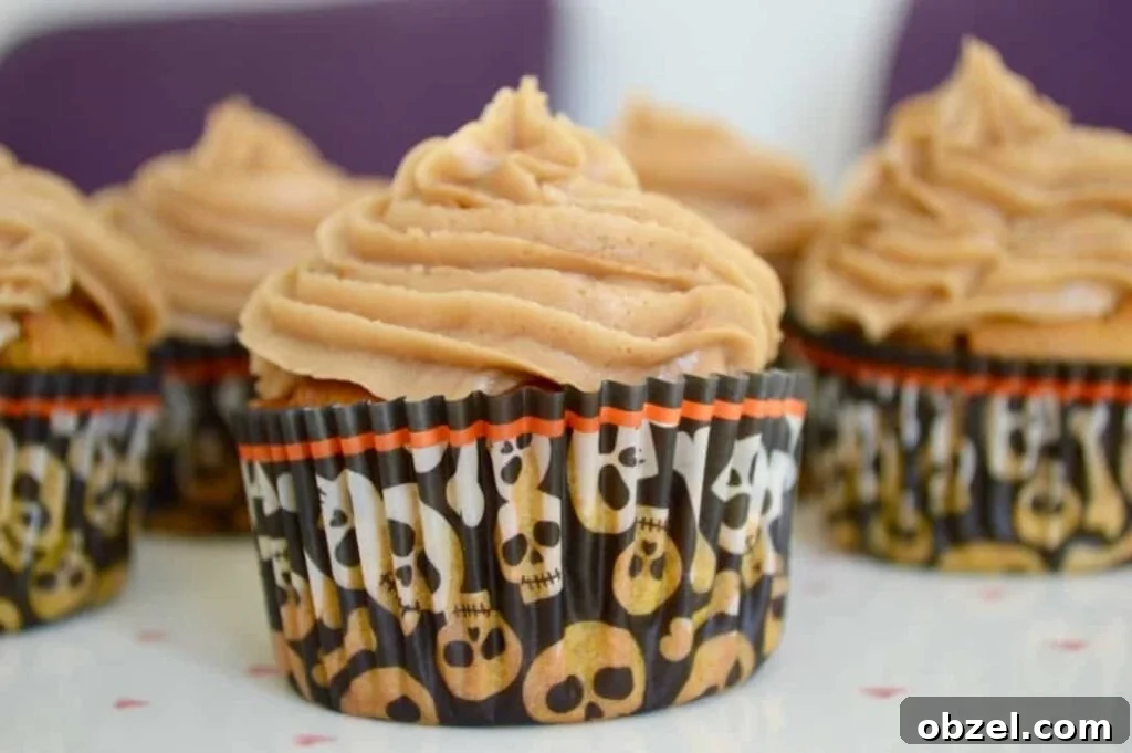 10 Gluten-Free, Dairy-Free Pumpkin Recipes 7 pumpkin cupcakes