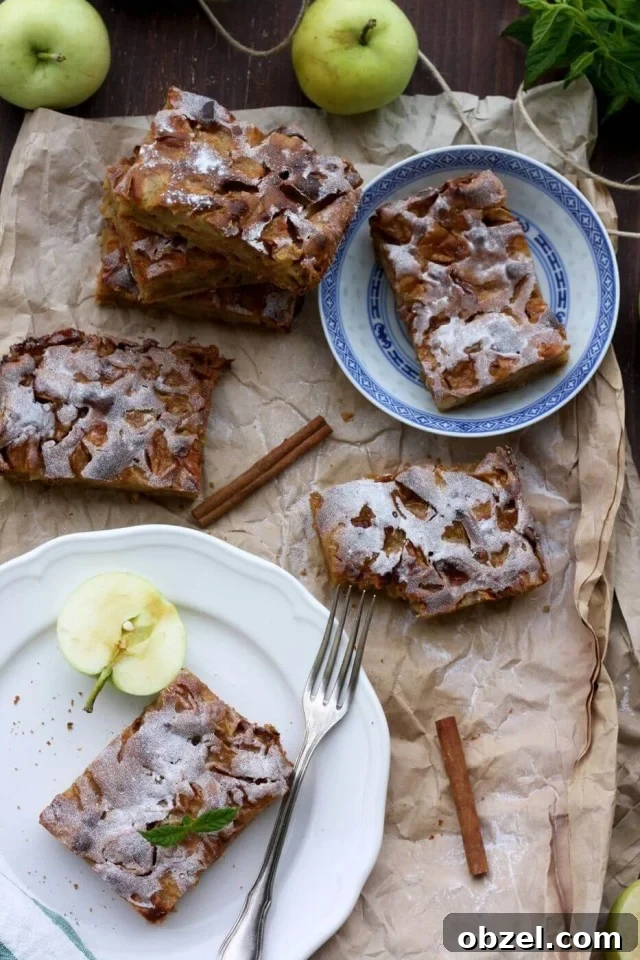 Sharlotka: Authentic Russian Apple Cake Recipe 8 Sharlotka - Russian Apple Pie Delicious Composition with Apples, Cinnamon Sticks and Other Ingredients