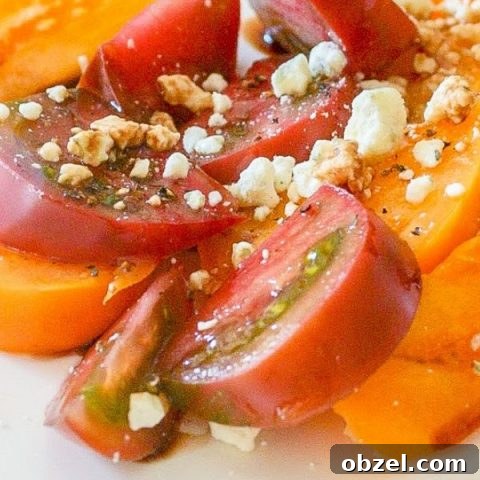 Heirloom Tomato Salad