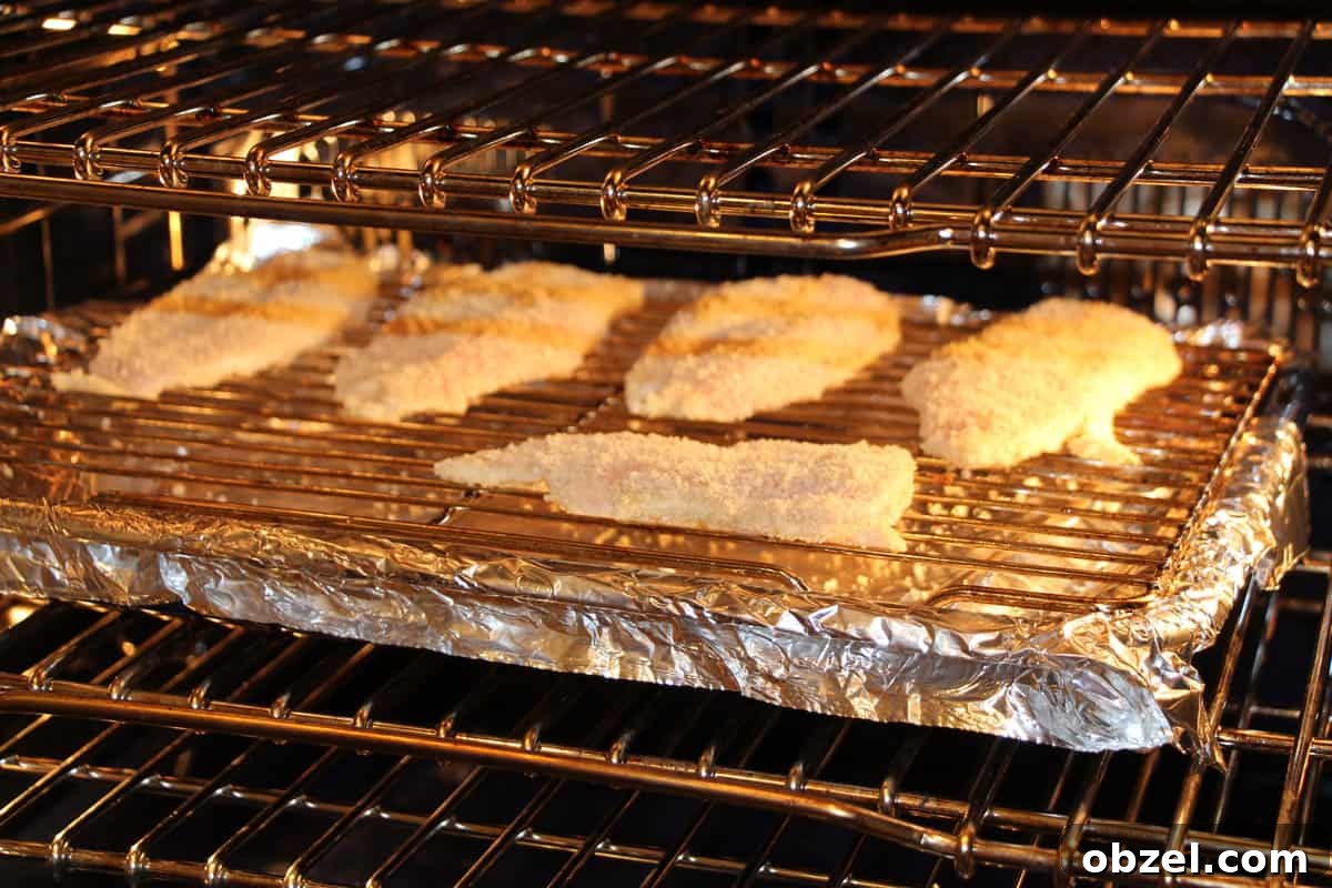 Lightened Up Baked Chicken Parmesan 8 IMG_5952