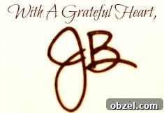 Author's signature