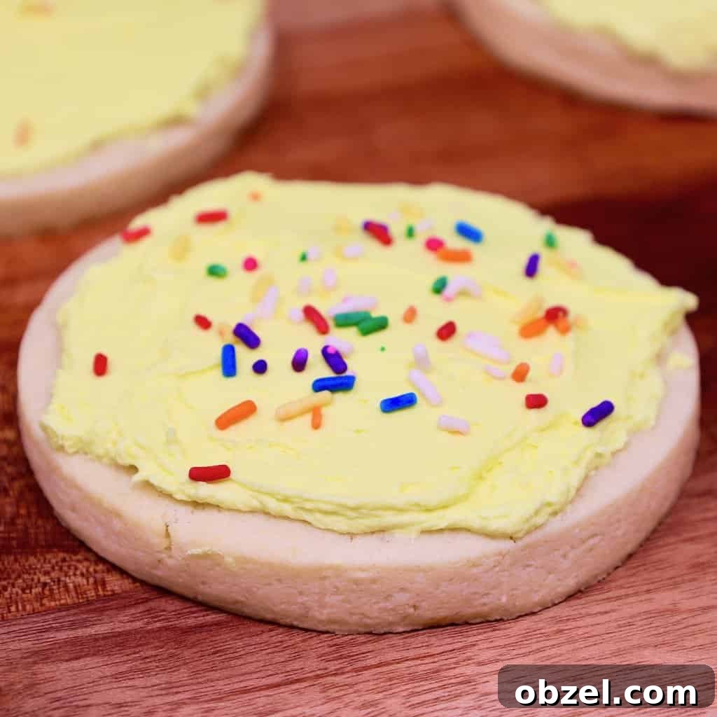 Soft Frosted Sugar Cookies Recipe 4 Sugar Cookie Frosting Recipe without corn syrup